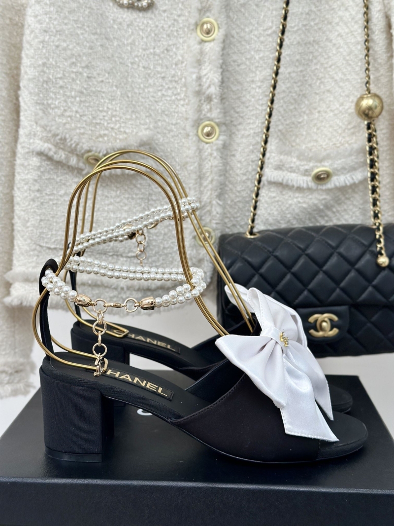 Chanel Sandals